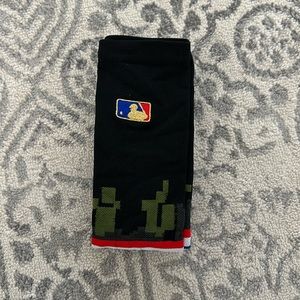 Youth Large MLB Stance Baseball socks. Memorial Day edition.